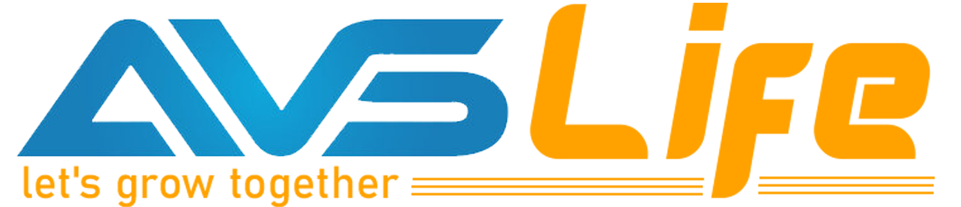 AVS Life Logo